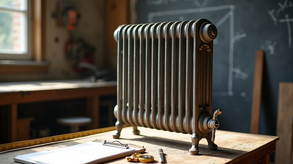 accurate radiator sizing tips