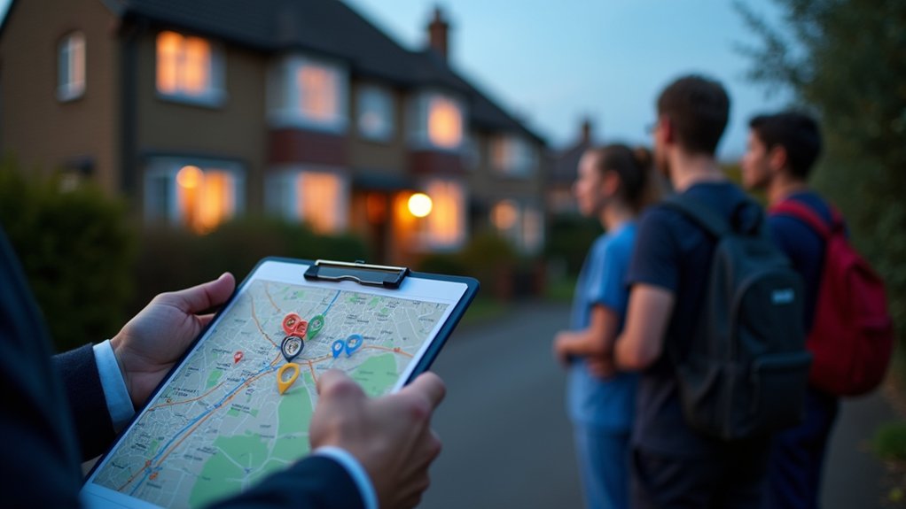 assess demand and tenant types
