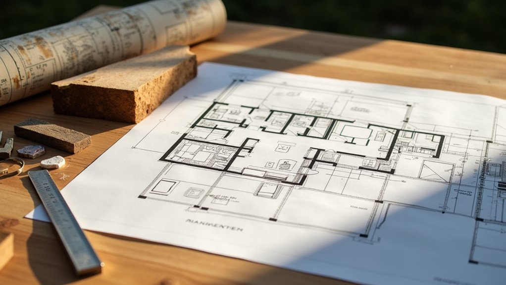 assess existing structure suitability