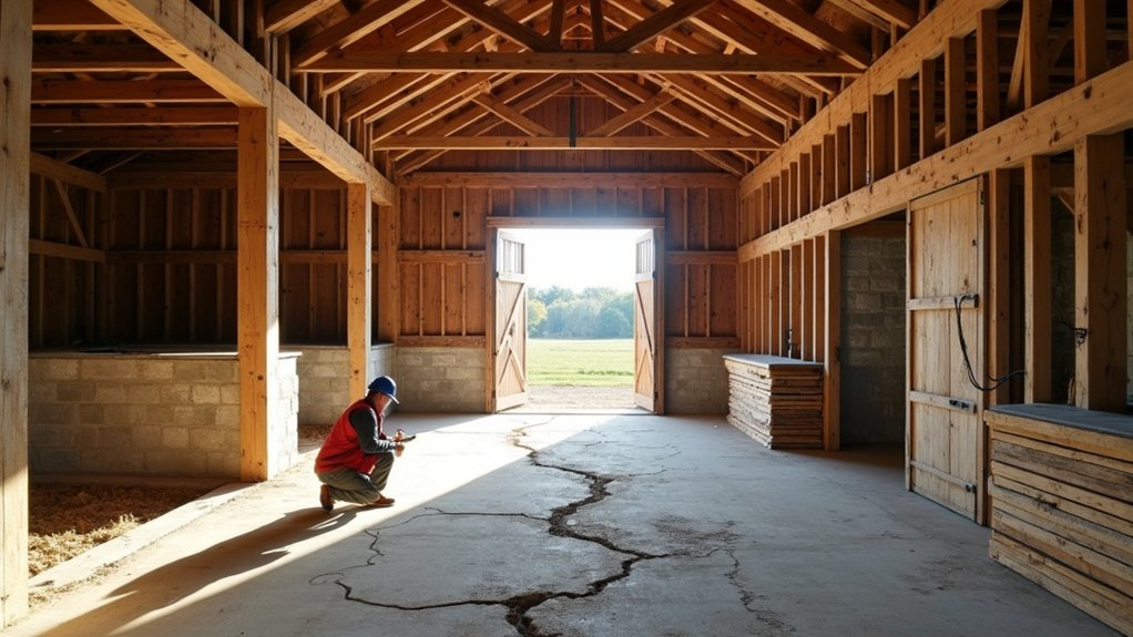 barn conversion feasibility checklist