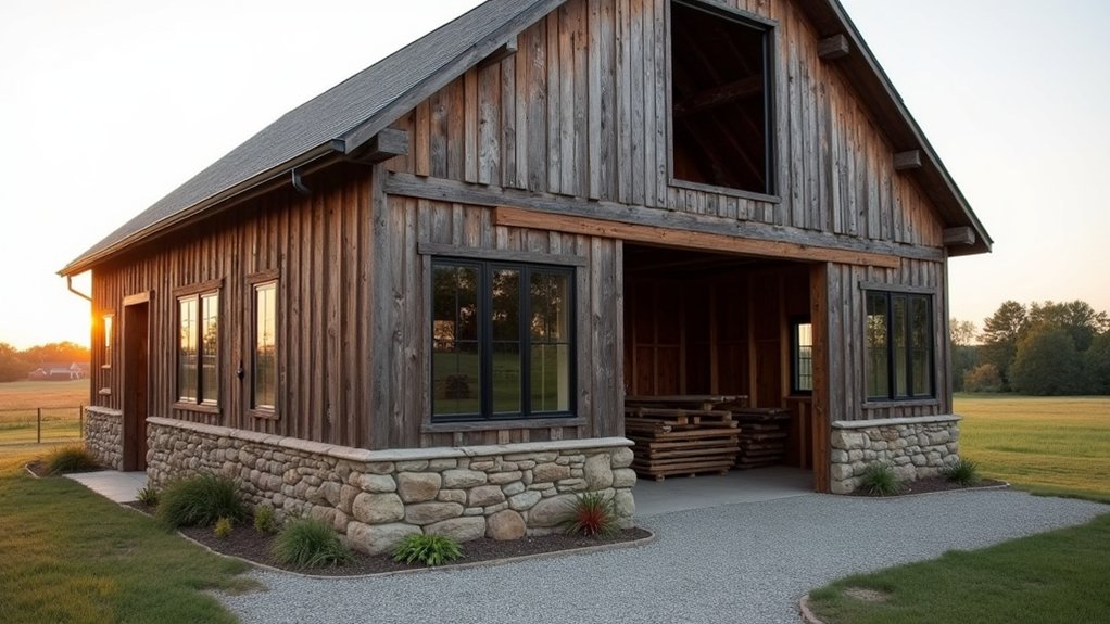 barn conversion feasibility checklist