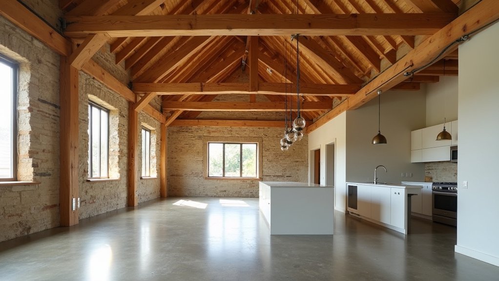 barn conversion planning checklist
