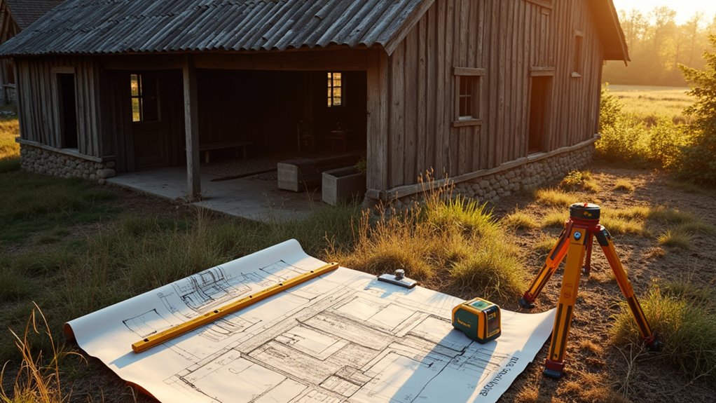 barn conversion viability assessment
