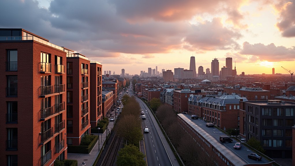 best uk rental investment cities