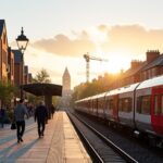 bolton growing commuter housing