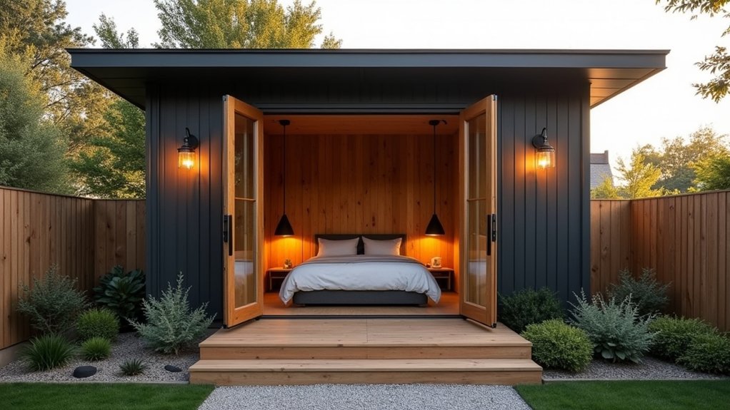 building guest house guides