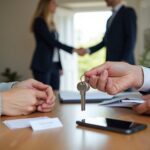 changing uk letting agents