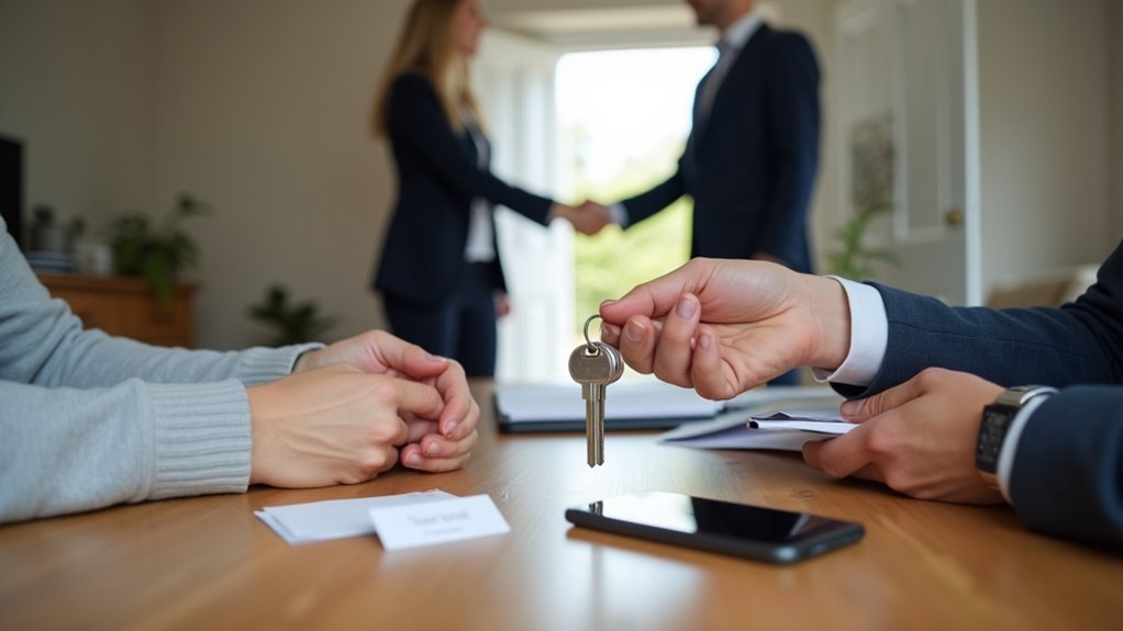 changing uk letting agents