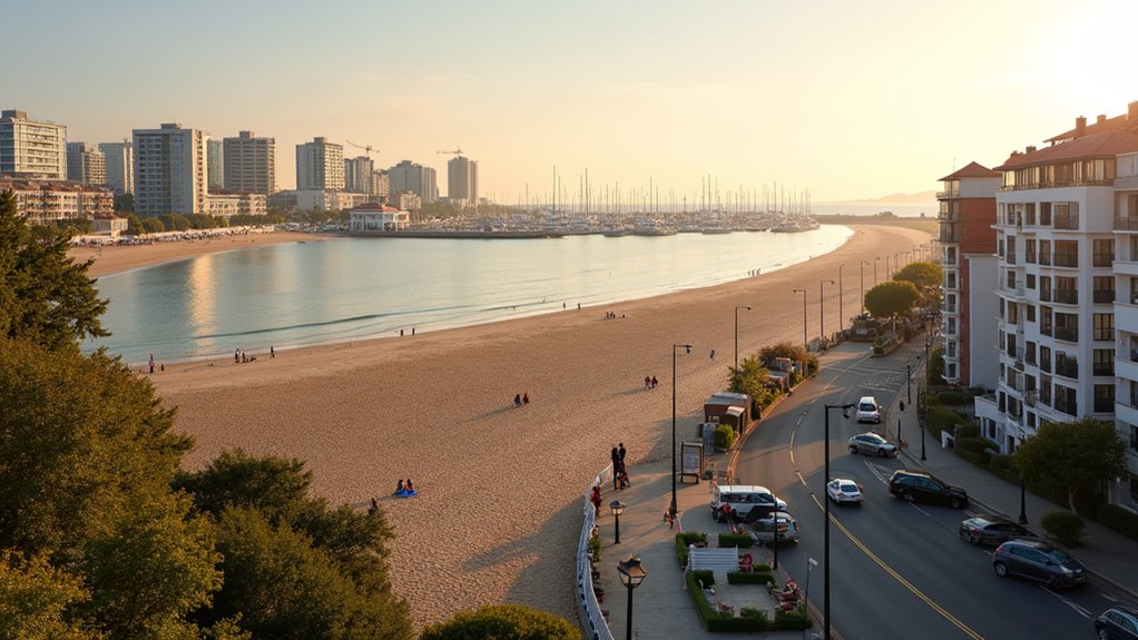coastal city rising prices