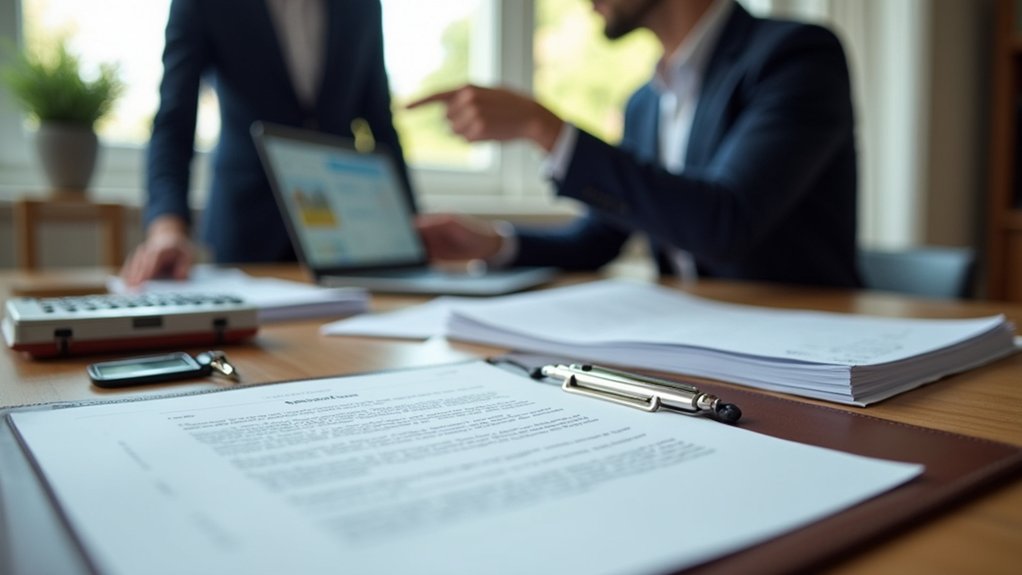 comprehensive marketing and negotiations