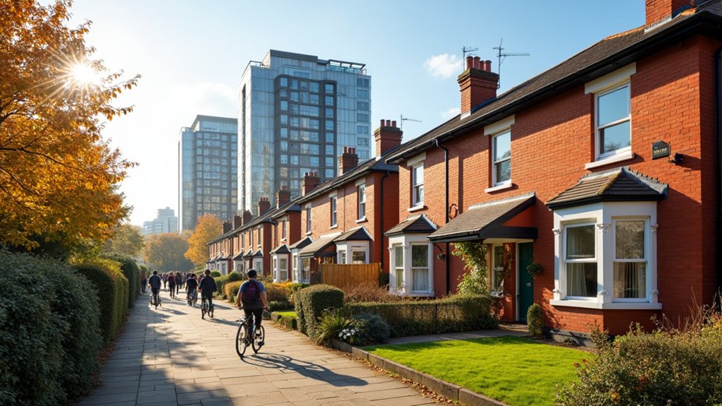 consistent student rental demand