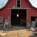 converting old farm buildings