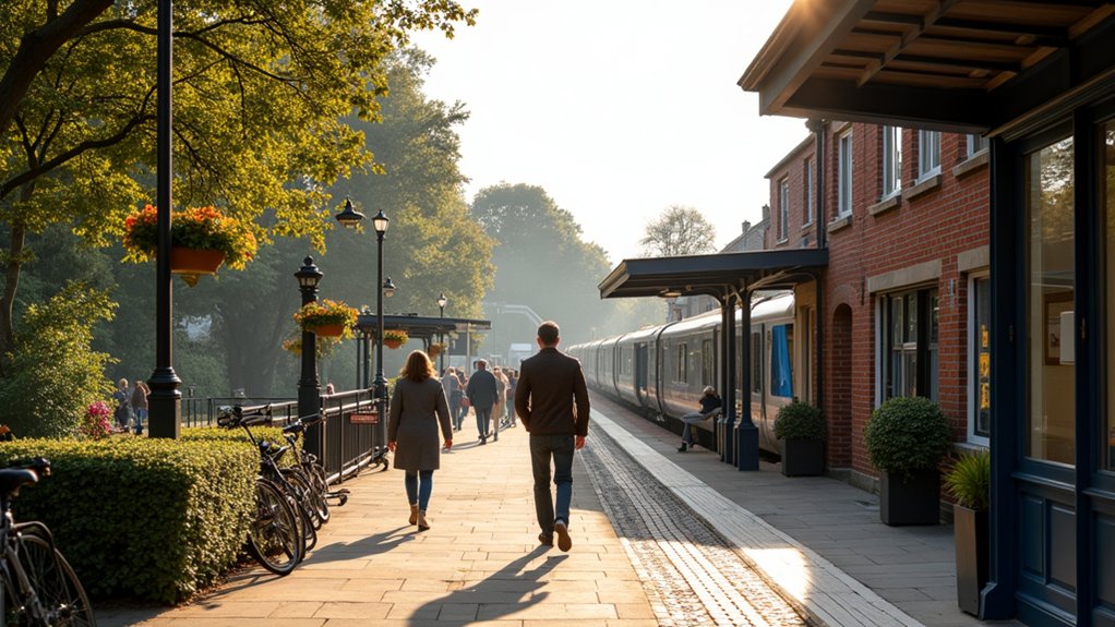 crossrail boosts twyford housing