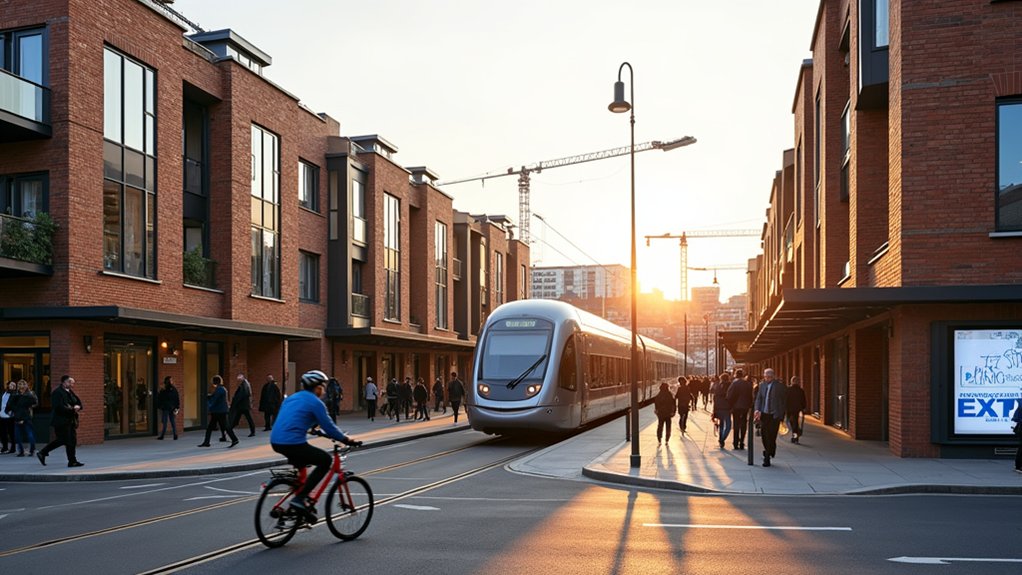 crossrail increases property appeal