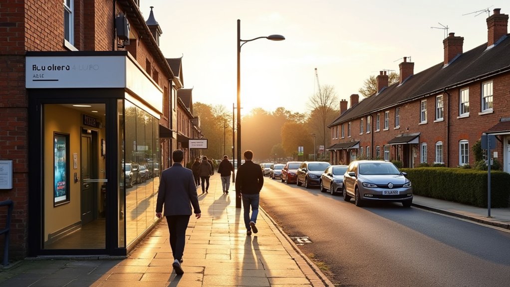 crossrail increases property values