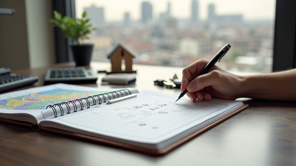 define clear investment criteria