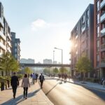 derby commuter friendly property growth