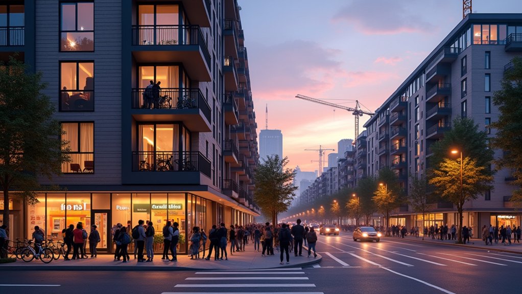 emerging student housing markets