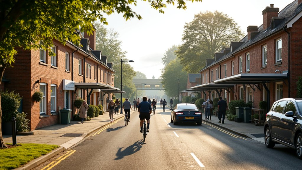 enhanced commute increased demand