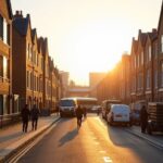 film industry and property growth