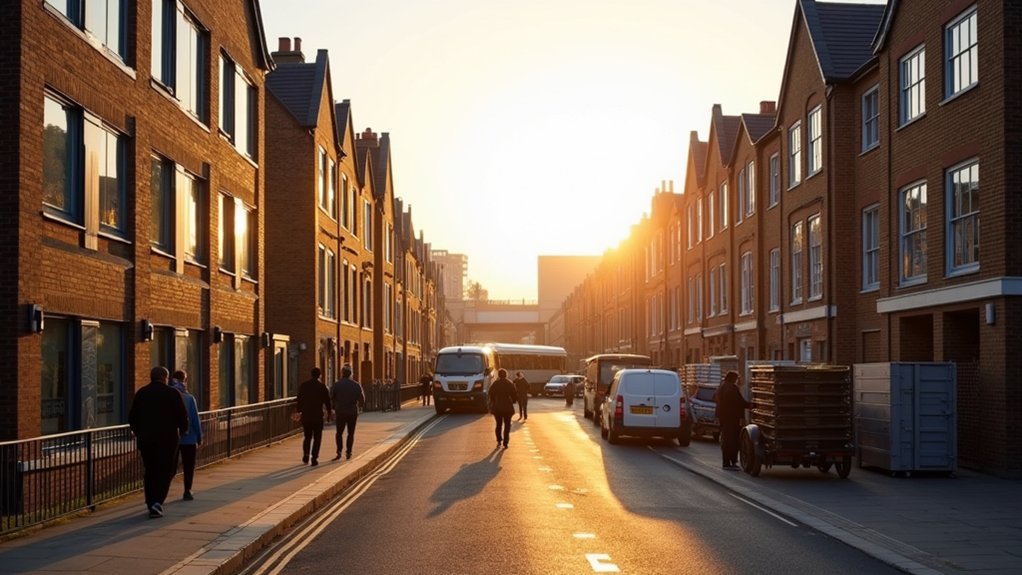 film industry and property growth