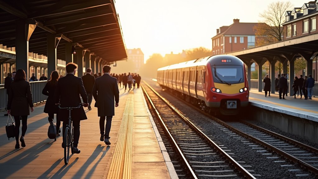 flexible transport boosts demand
