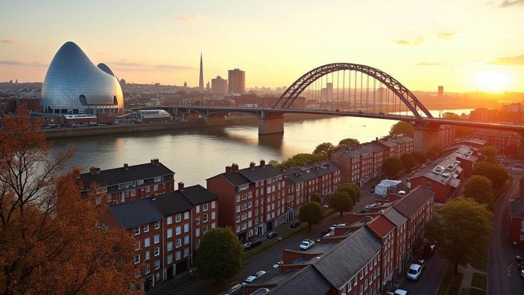 gateshead buy to let strategies