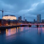 glasgow s investment and regeneration