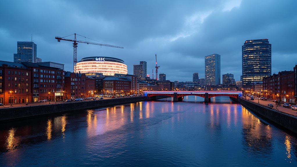 glasgow s investment and regeneration