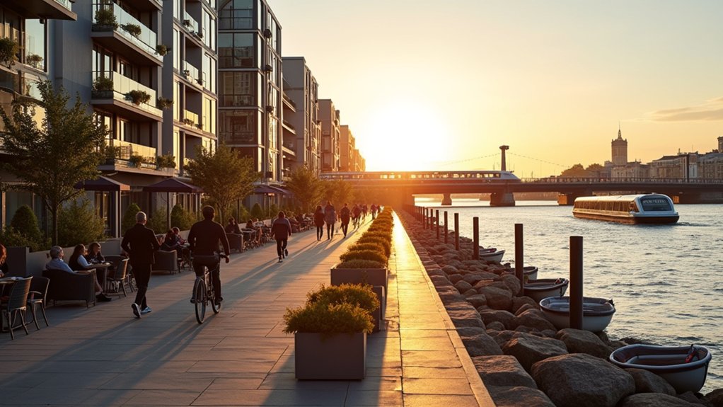greenwich neighborhoods offer diverse living options
