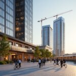 growing tech and property