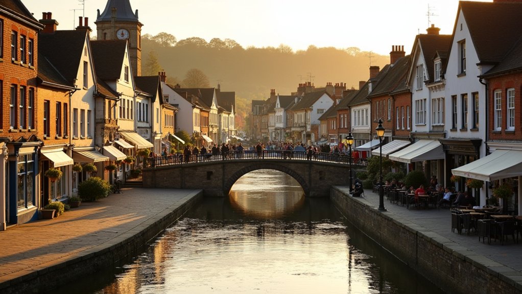 guildford s property market strength