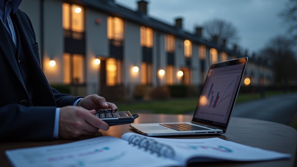 hmo financing and stress testing