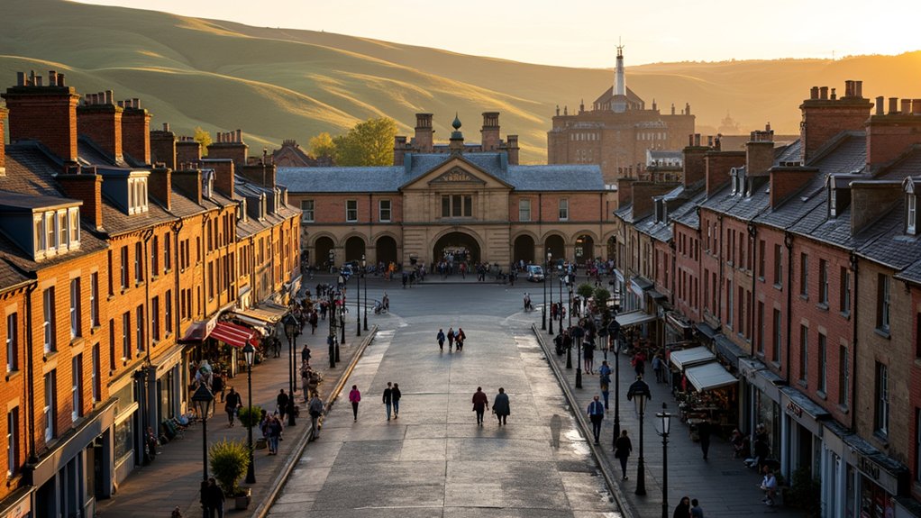 huddersfield local demand attractive yields