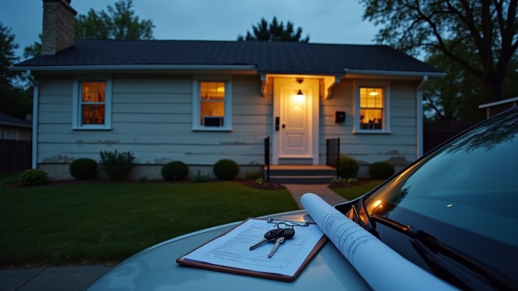 identify hidden property risks