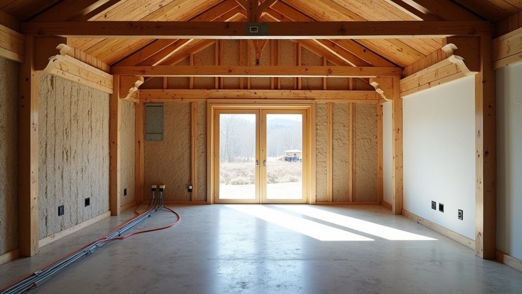 insulation heating ventilation planning