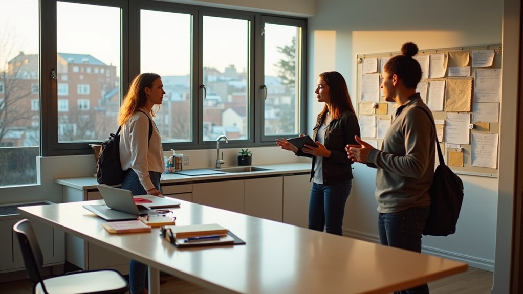 latest student housing trends