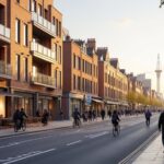 leicester s growing property market