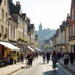 lewes market town demand