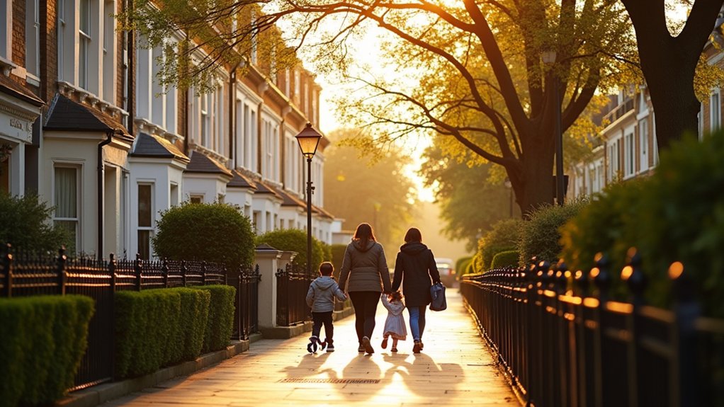 luxury dulwich property prices