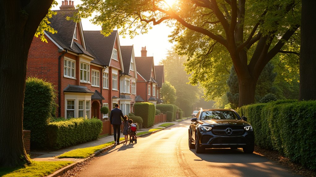 luxury family homes demand