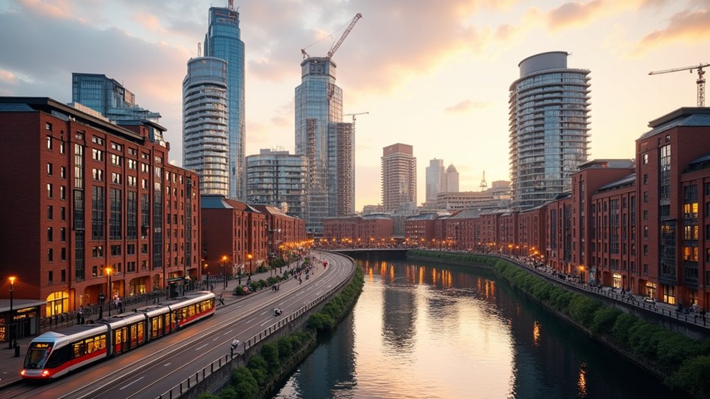 manchester s strong rental growth