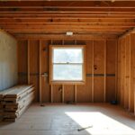 maximizing outbuilding space