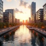 mediacityuk boosts rental returns