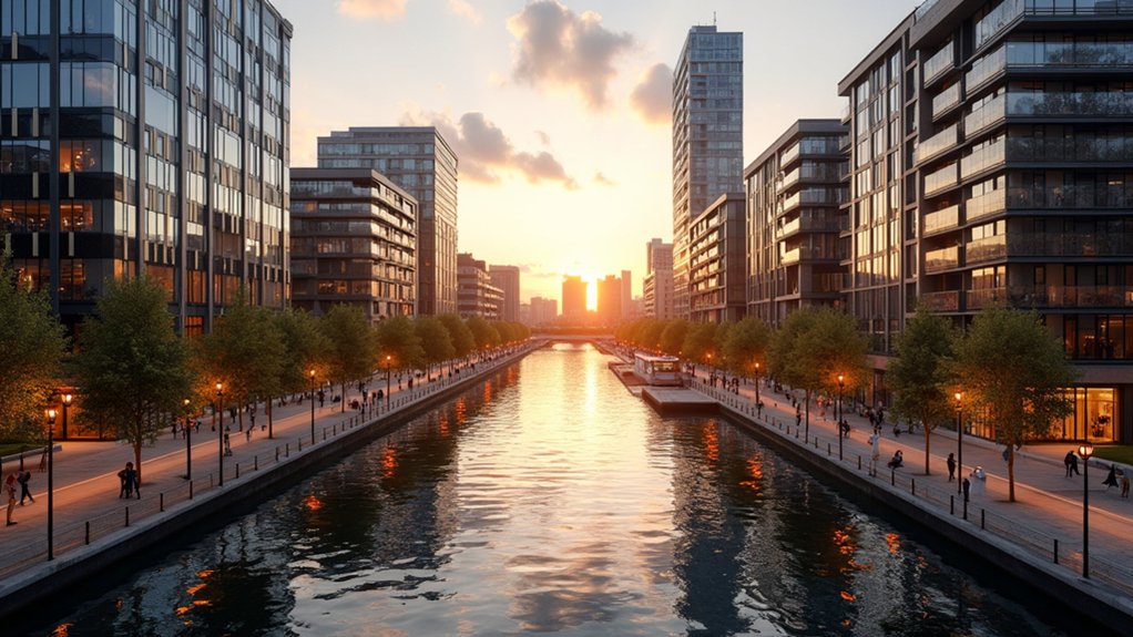 mediacityuk boosts rental returns
