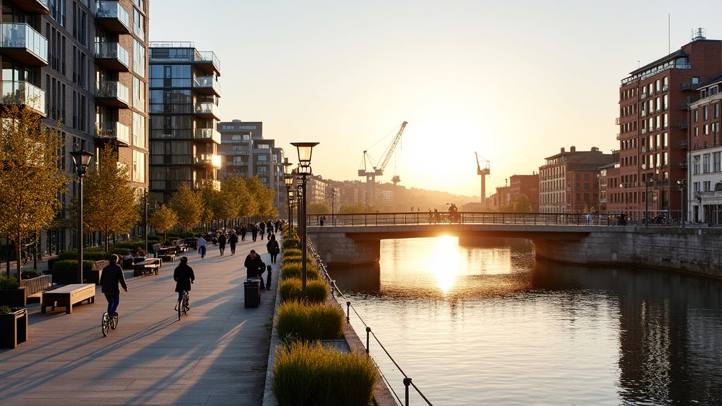 middlesbrough regeneration boosts investment