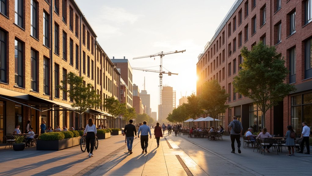 middlesbrough regeneration projects analysis