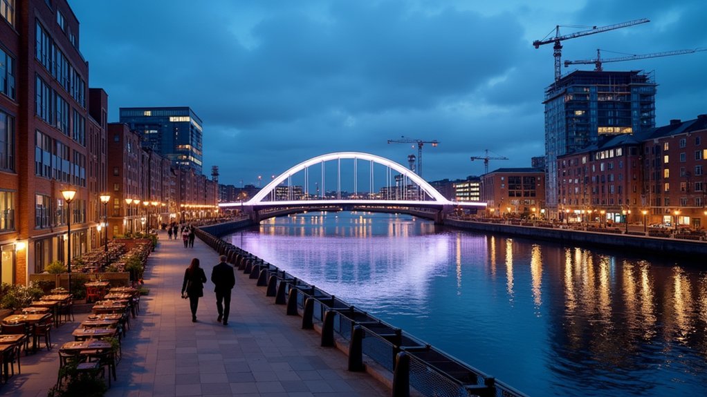 northern city strong growth