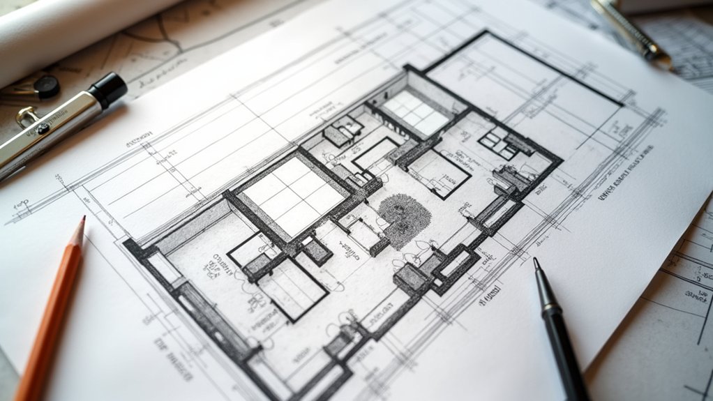 optimal stable layout planning