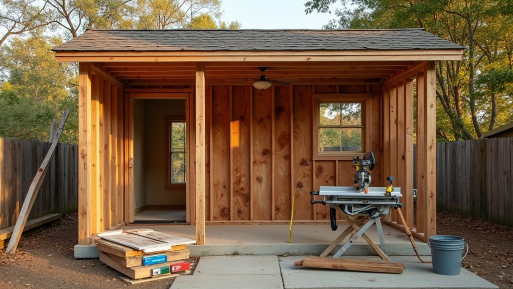outbuilding renovation guide